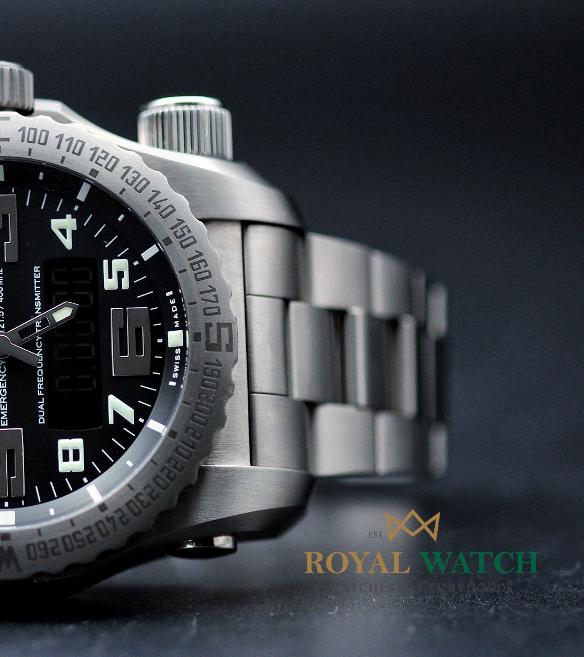 Breitling Emergency II Titanium Bracelet (New)