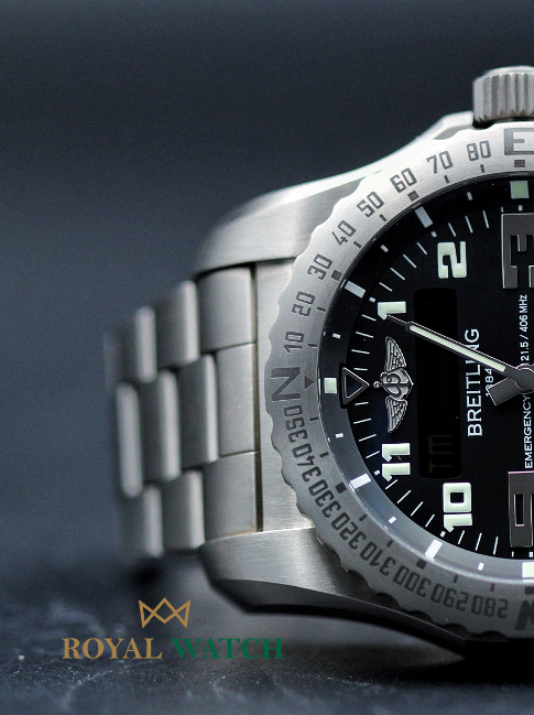 Breitling Emergency II Titanium Bracelet (New)