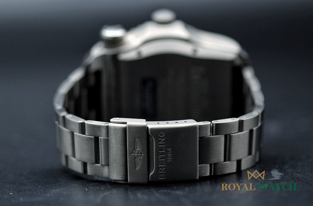 Breitling Emergency II Titanium Bracelet (New)