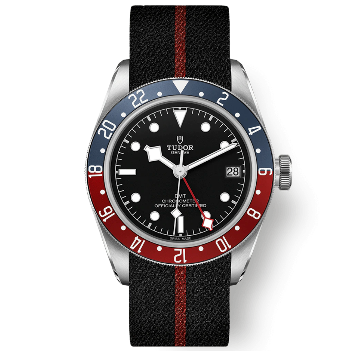 Tudor Black Bay GMT Nato (New)