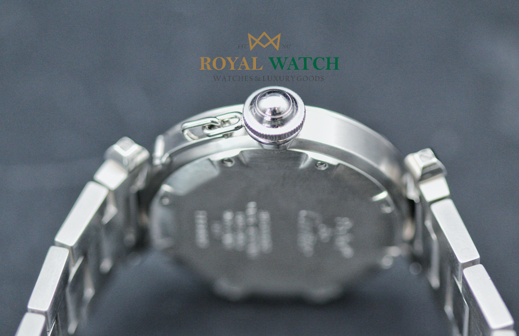 Cartier Pasha GMT Ref - 2377 (Pre-Owned)