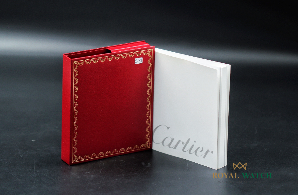 Cartier Pasha GMT Ref - 2377 (Pre-Owned)