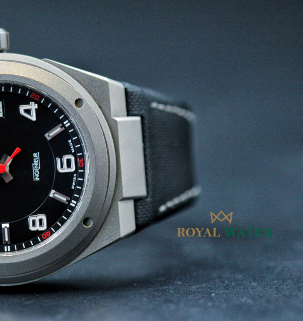 IWC Ingenieur AMG - IW322703 (Pre-Owned)