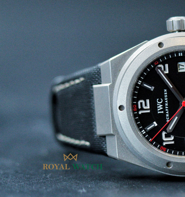 IWC Ingenieur AMG - IW322703 (Pre-Owned)