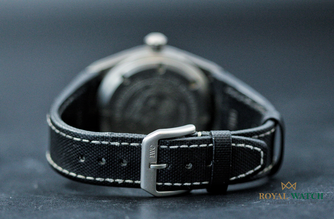 IWC Ingenieur AMG - IW322703 (Pre-Owned)