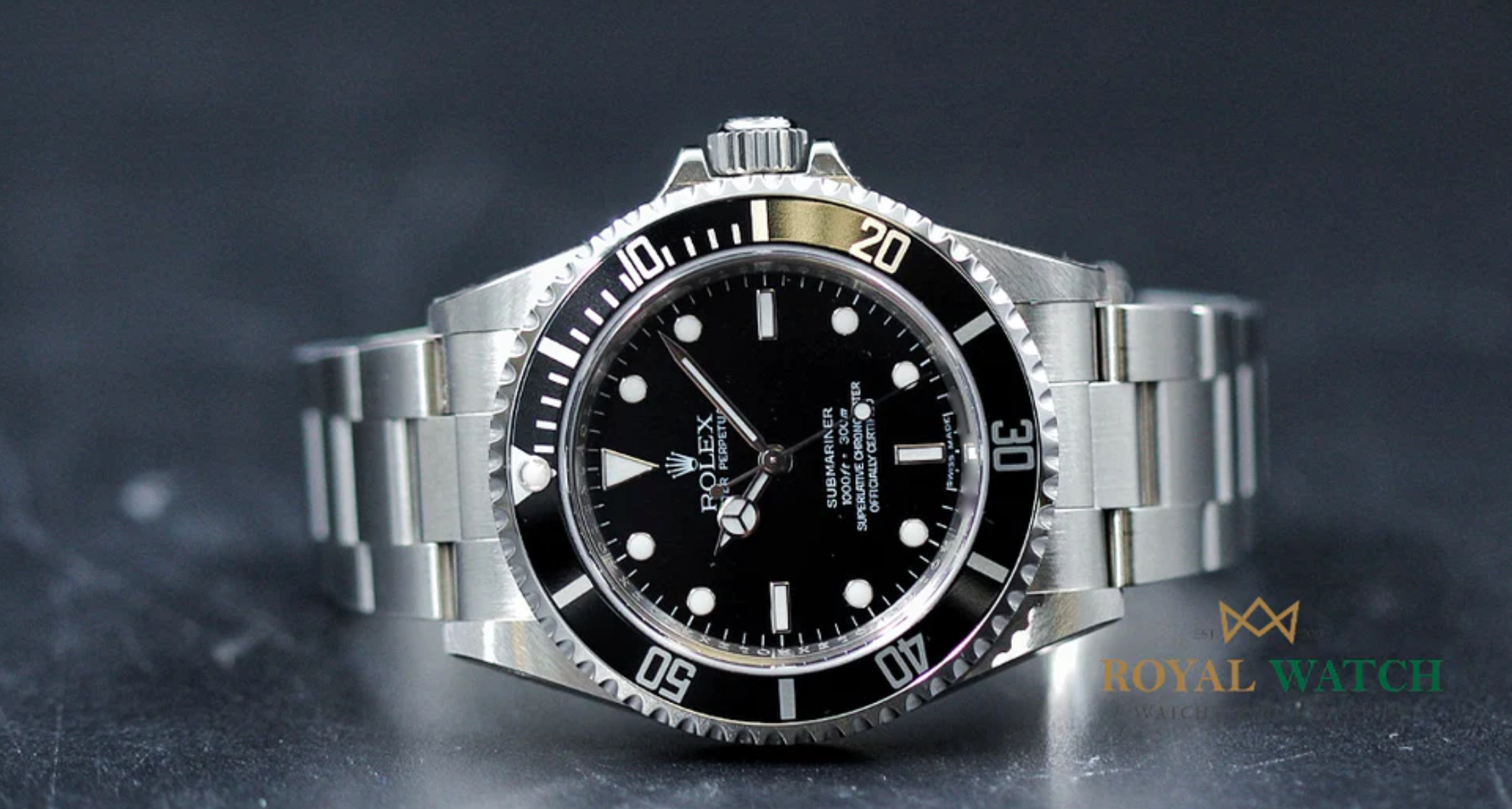 Rolex Submariner 14060M NOS (New)