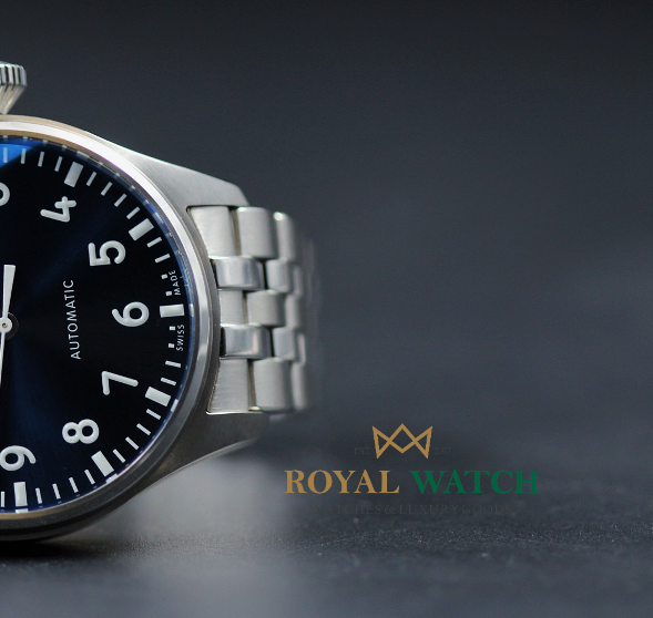 IWC Big Pilot’s Watch 43 - IW329304 (New)