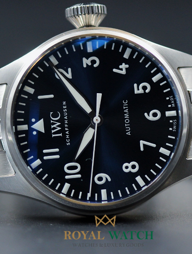 IWC Big Pilot’s Watch 43 - IW329304 (New)