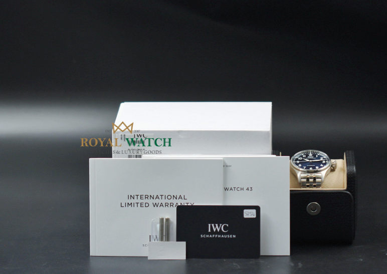 IWC Big Pilot’s Watch 43 - IW329304 (New)