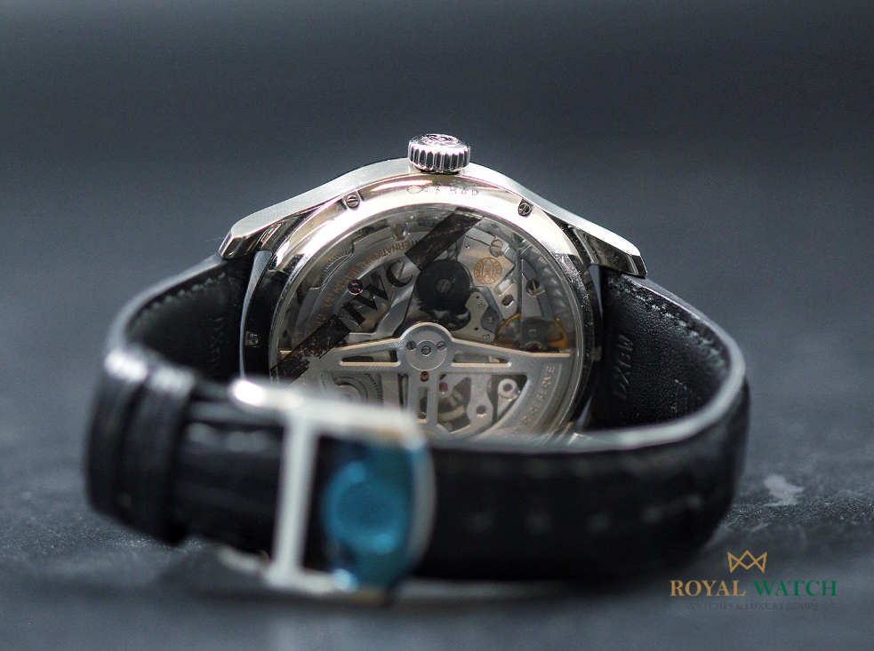 IWC Portugieser Annual Calendar - IW503502 (New)