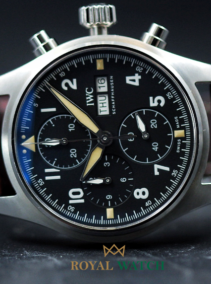 IWC Pilot’s Watch Chronograph Spitfire 41mm - IW387903 (New)