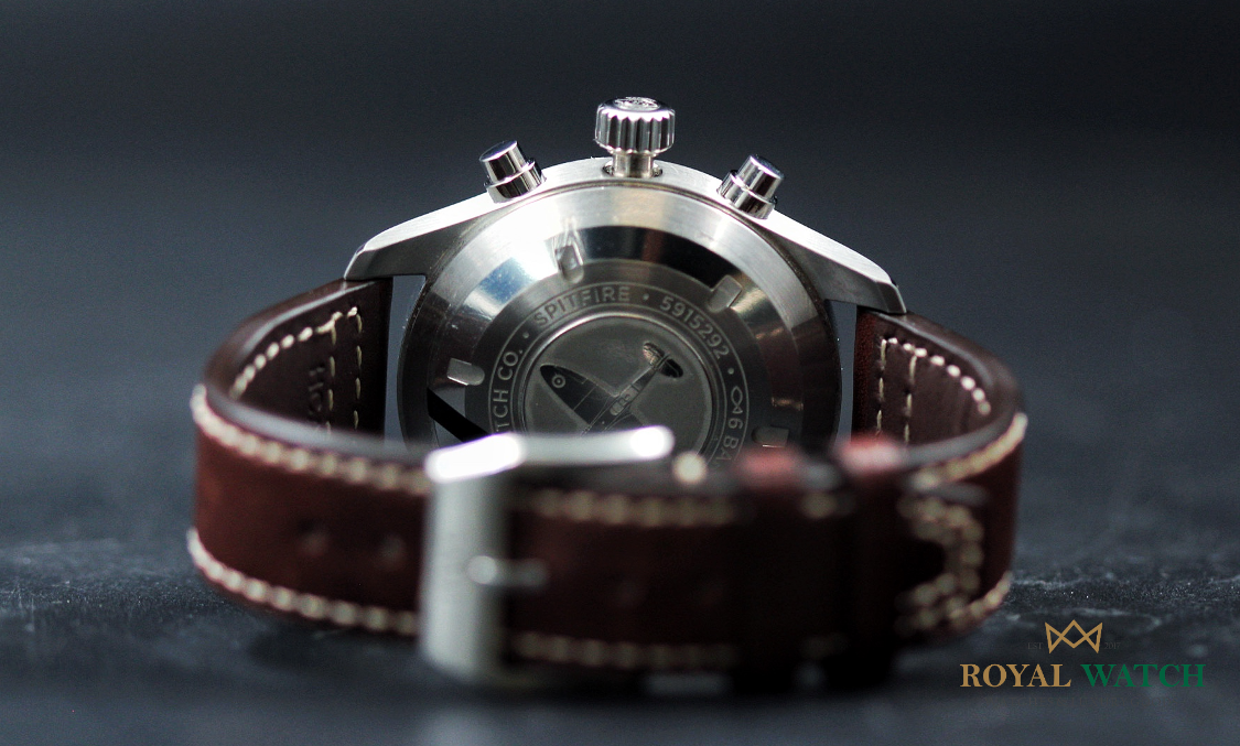 IWC Pilot’s Watch Chronograph Spitfire 41mm - IW387903 (New)