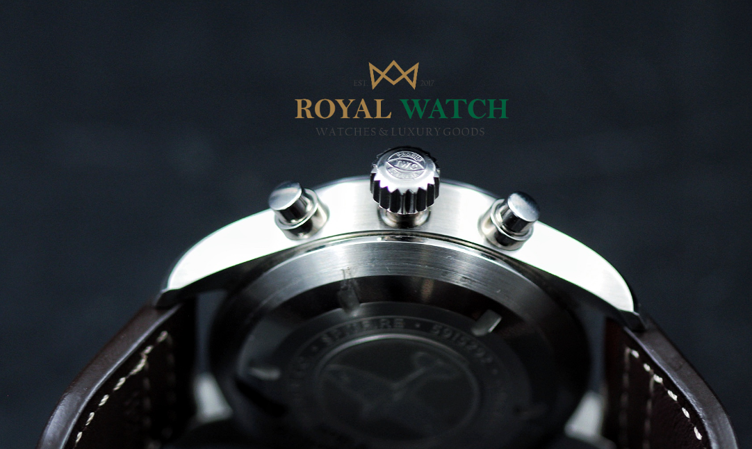 IWC Pilot’s Watch Chronograph Spitfire 41mm - IW387903 (New)