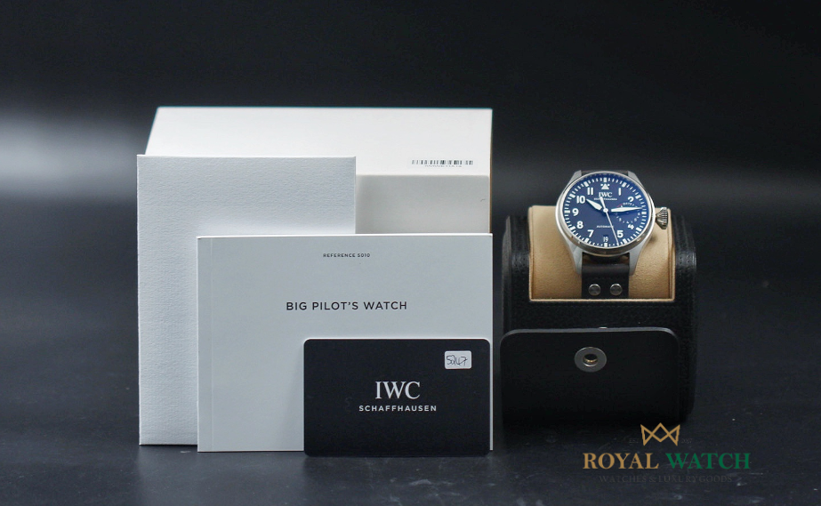 IWC Big Pilot’s Watch - IW501001 (New)