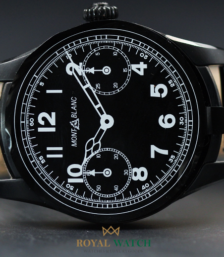Montblanc Summit Smartwatch 46mm - 117538 (Pre-Owned)