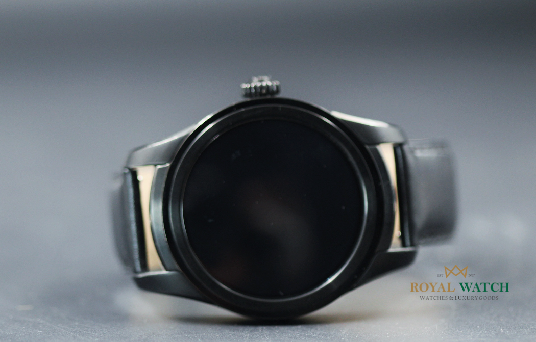 Montblanc Summit Smartwatch 46mm - 117538 (Pre-Owned)