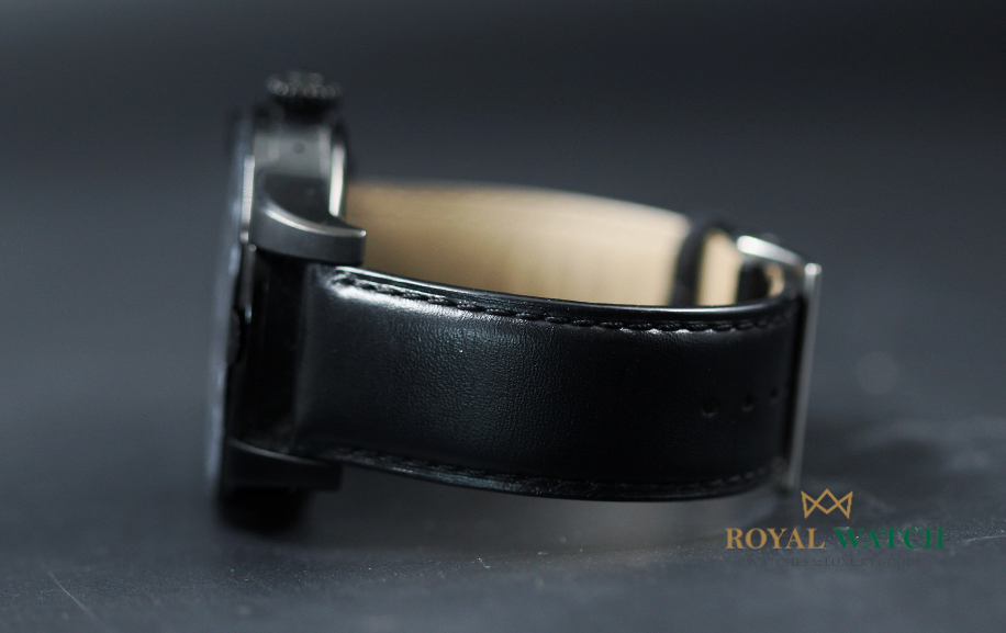 Montblanc Summit Smartwatch 46mm - 117538 (Pre-Owned)