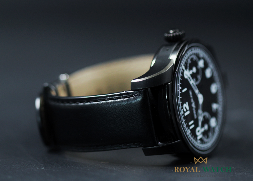 Montblanc Summit Smartwatch 46mm - 117538 (Pre-Owned)