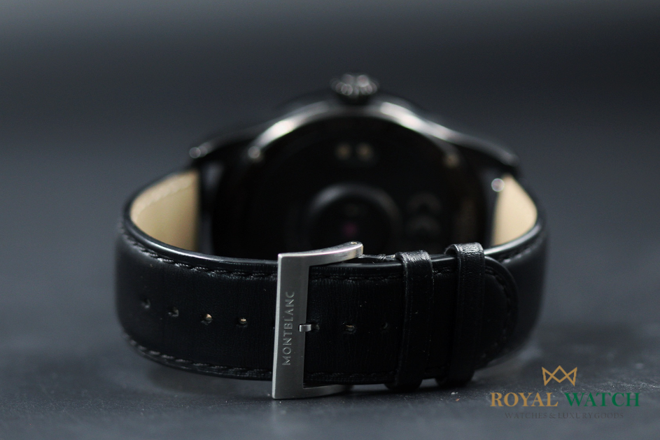 Montblanc Summit Smartwatch 46mm - 117538 (Pre-Owned)