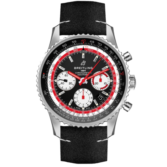 Breitling Navitimer B01 Chronograph Swissair (New)