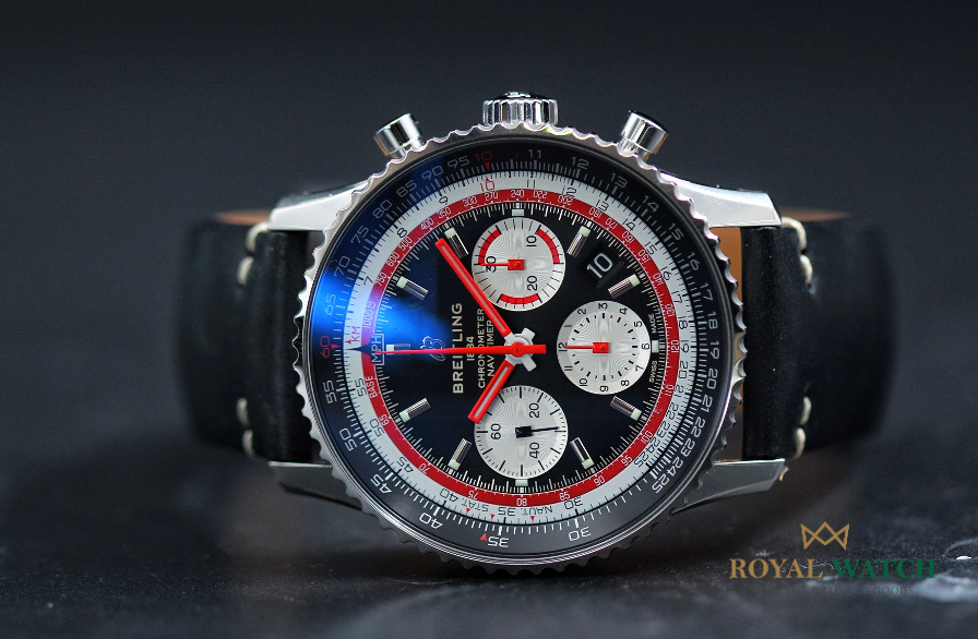 Breitling Navitimer B01 Chronograph Swissair (New)