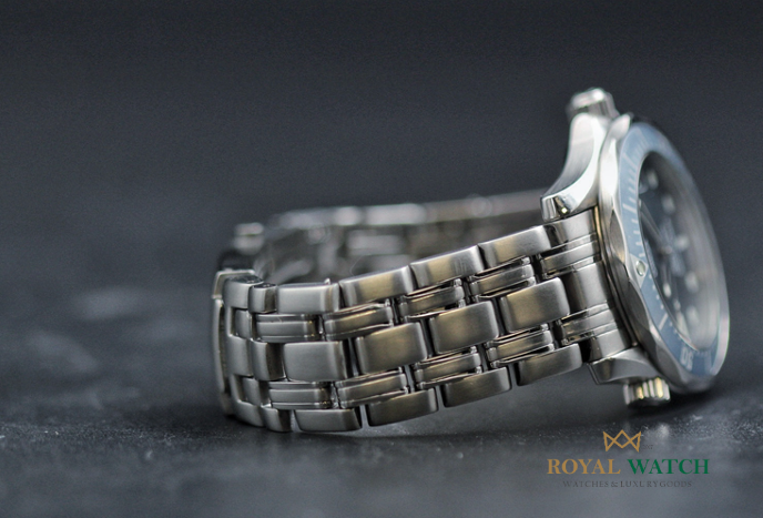 Omega Seamaster 300m Midsize 36mm (Pre-Owned)