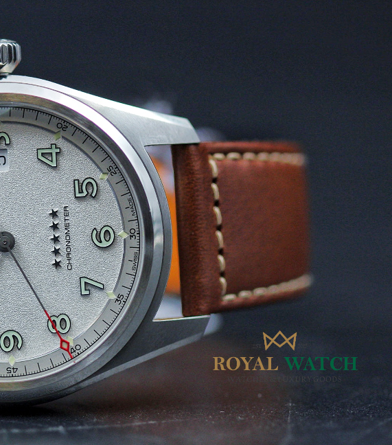 Longines Spirit Automatic 42mm - L3.811.4.73.2 (New)