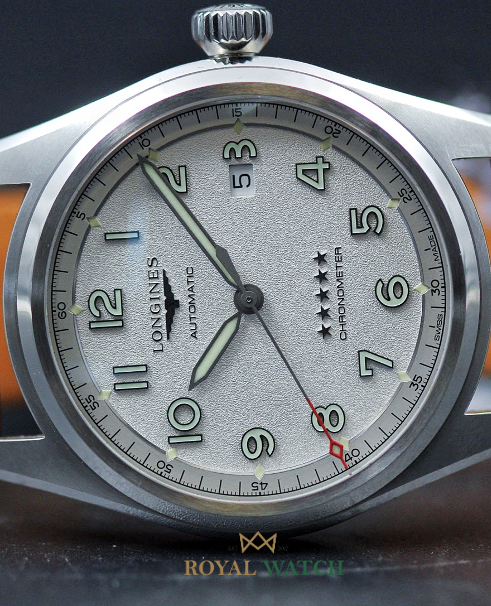 Longines Spirit Automatic 42mm - L3.811.4.73.2 (New)