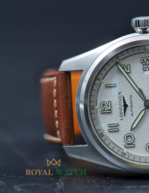 Longines Spirit Automatic 42mm - L3.811.4.73.2 (New)