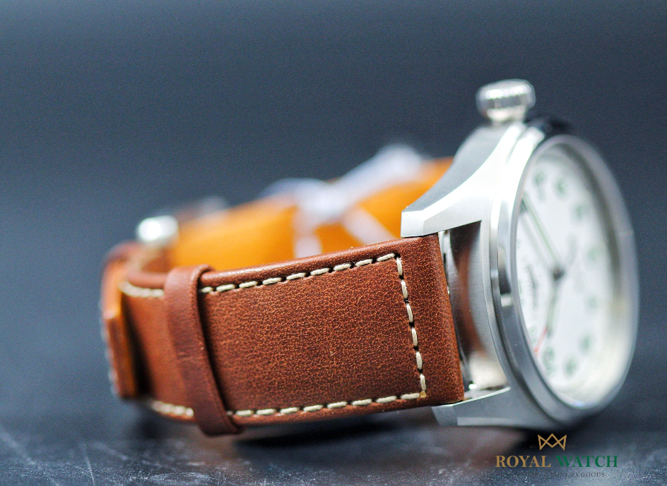 Longines Spirit Automatic 42mm - L3.811.4.73.2 (New)