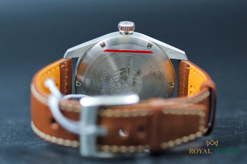 Longines Spirit Automatic 42mm - L3.811.4.73.2 (New)