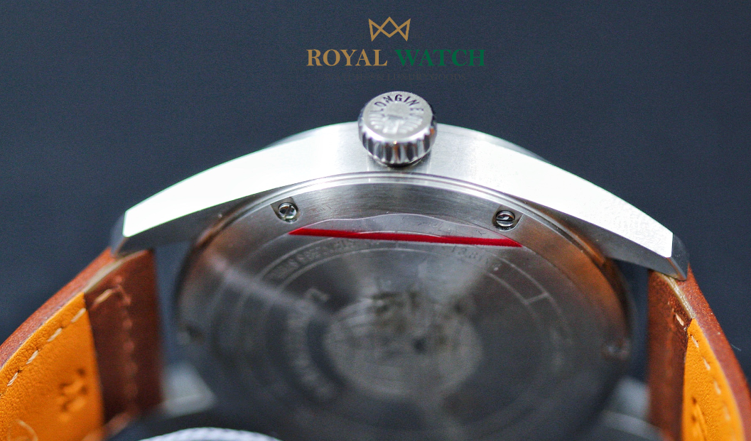 Longines Spirit Automatic 42mm - L3.811.4.73.2 (New)