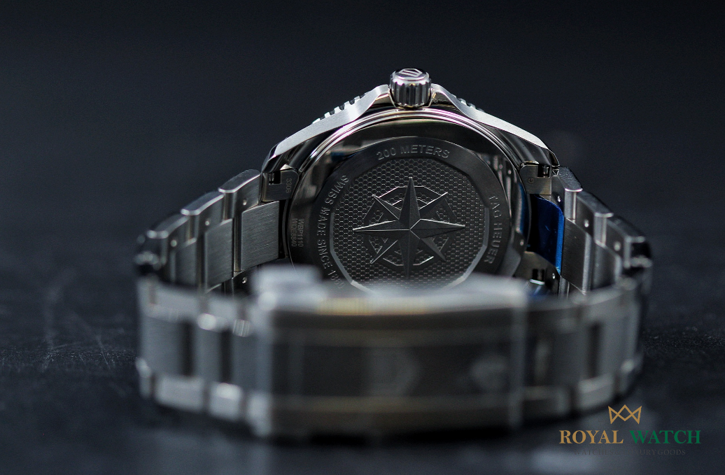 Tag Heuer Aquaracer Professional 200 - WBP1110.BA0627 (New)