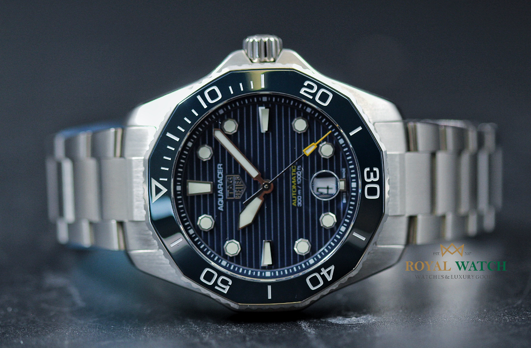 Tag Heuer Aquaracer Professional 300 - WBP201B.BA0632 (New)
