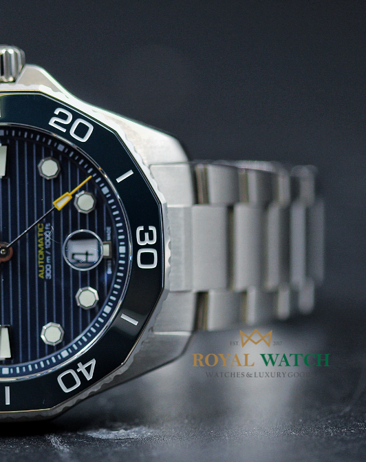 Tag Heuer Aquaracer Professional 300 - WBP201B.BA0632 (New)