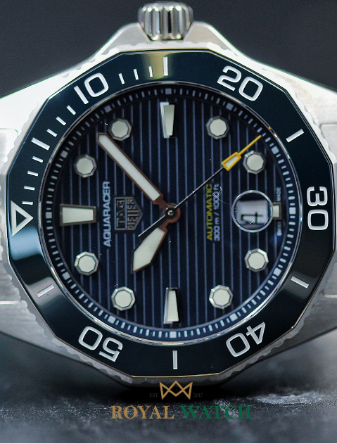 Tag Heuer Aquaracer Professional 300 - WBP201B.BA0632 (New)