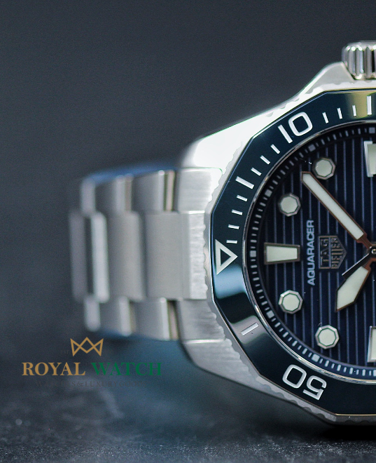 Tag Heuer Aquaracer Professional 300 - WBP201B.BA0632 (New)