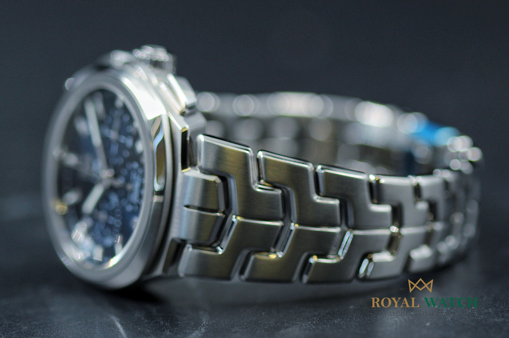 Tag Heuer Link Automatic Chronograph 41mm - CBC2112.BA0603 (New)