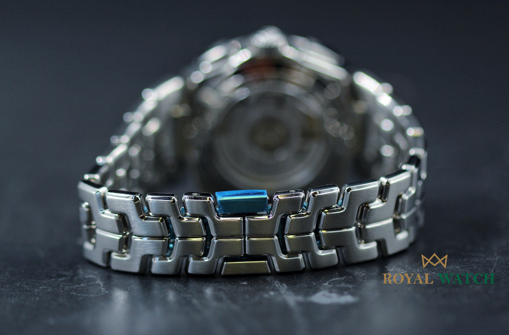 Tag Heuer Link Automatic Chronograph 41mm - CBC2112.BA0603 (New)