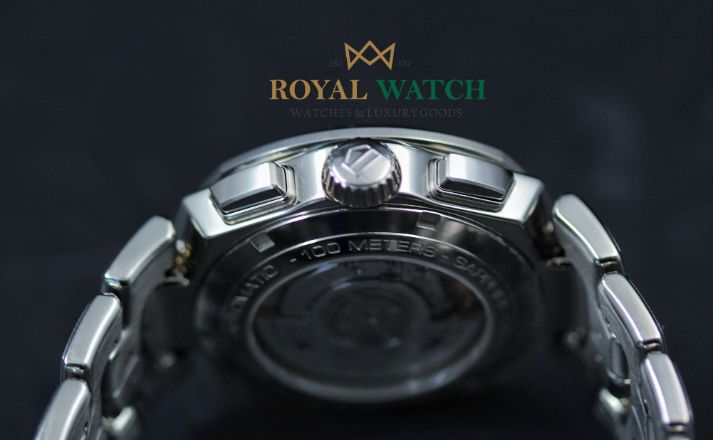 Tag Heuer Link Automatic Chronograph 41mm - CBC2112.BA0603 (New)