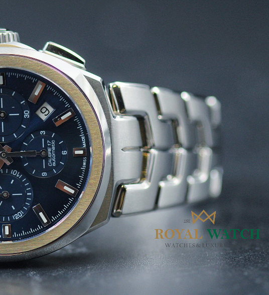 Tag Heuer Link Automatic Chronograph 41mm - CBC2112.BA0603 (New)