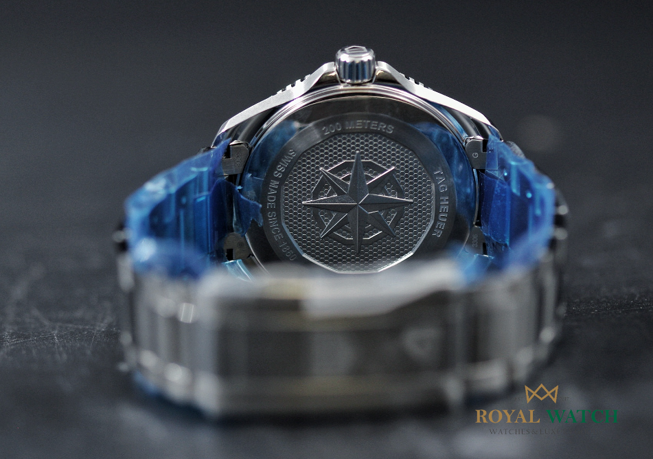 Tag Heuer Aquaracer Professional 200 - WBP1111.BA0627 (New)