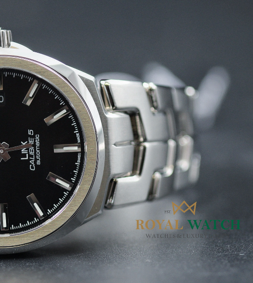 TAG Heuer Link Calibre 5 Automatic - WBC2110.BA0603 (New)