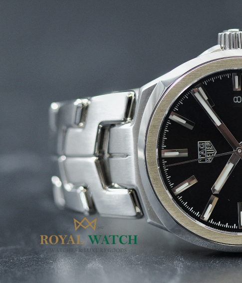 TAG Heuer Link Calibre 5 Automatic - WBC2110.BA0603 (New)