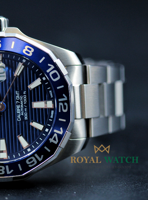 Tag Heuer Aquaracer 43mm - WAY201T.BA0927 (New)