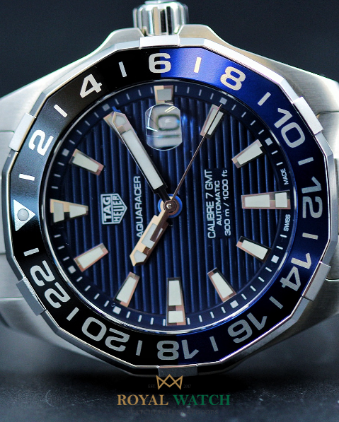 Tag Heuer Aquaracer 43mm - WAY201T.BA0927 (New)