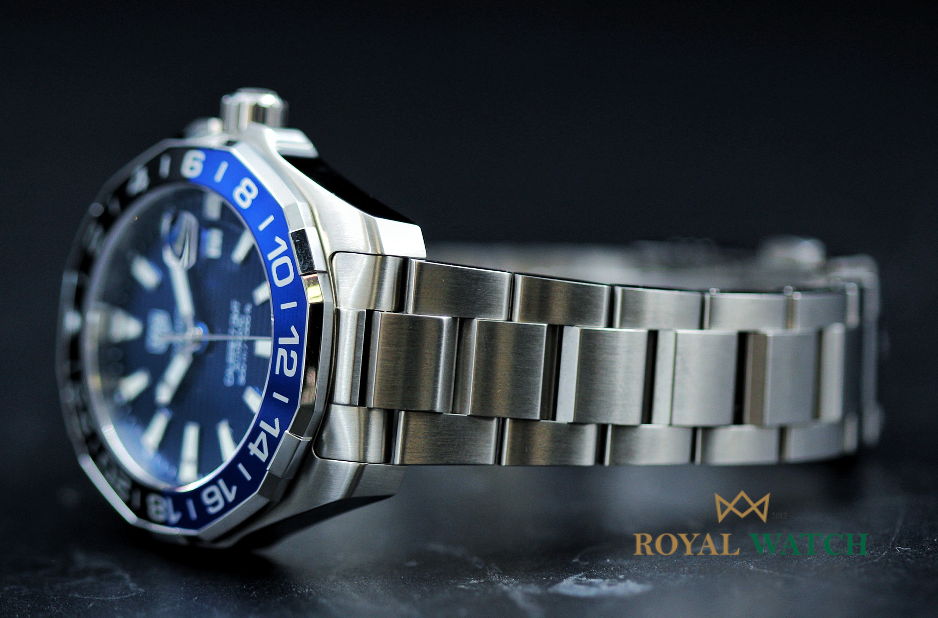 Tag Heuer Aquaracer 43mm - WAY201T.BA0927 (New)