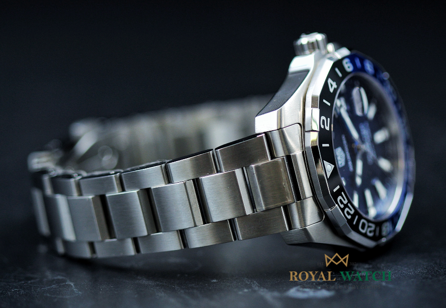 Tag Heuer Aquaracer 43mm - WAY201T.BA0927 (New)