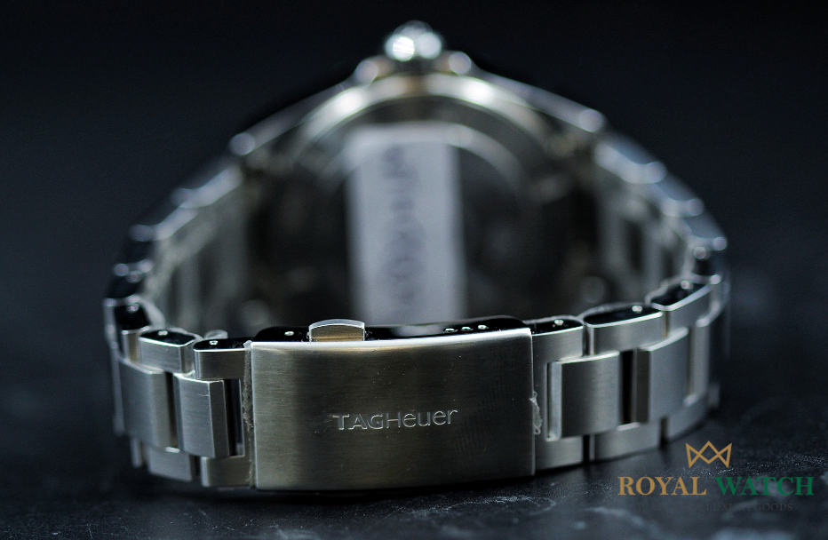 Tag Heuer Aquaracer 43mm - WAY201T.BA0927 (New)