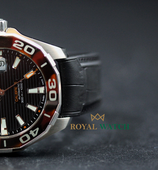 Tag Heuer Aquaracer - WAY201N.FT6177 (New)